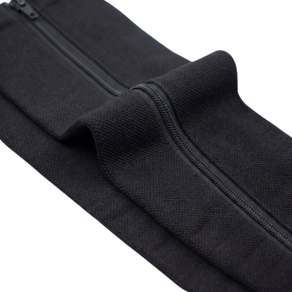 Zippered Compression Stockings