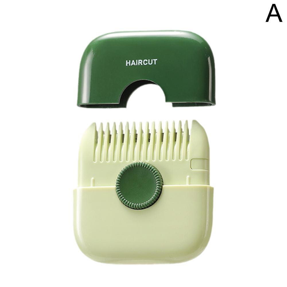 2-in-1 Hair Cutting Comb – Handy & Safe for Kids & Adults