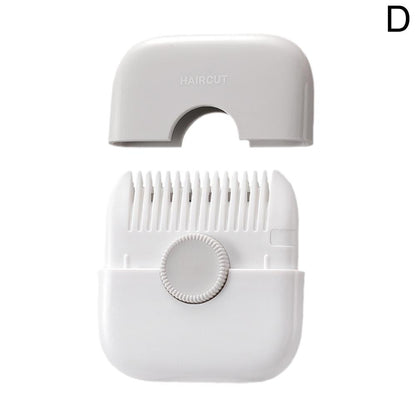 2-in-1 Hair Cutting Comb – Handy & Safe for Kids & Adults