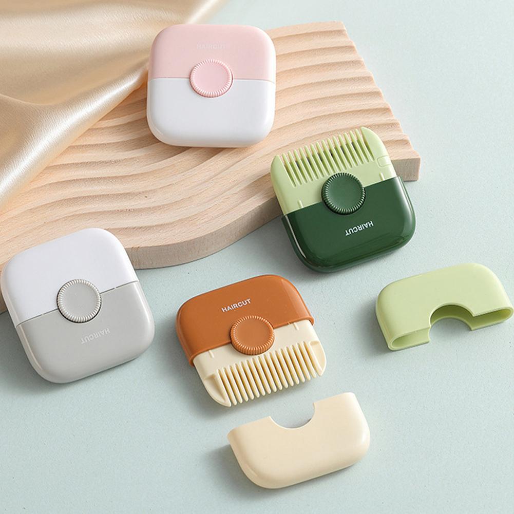 2-in-1 Hair Cutting Comb – Handy & Safe for Kids & Adults