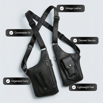 The ultimate anti-theft strap