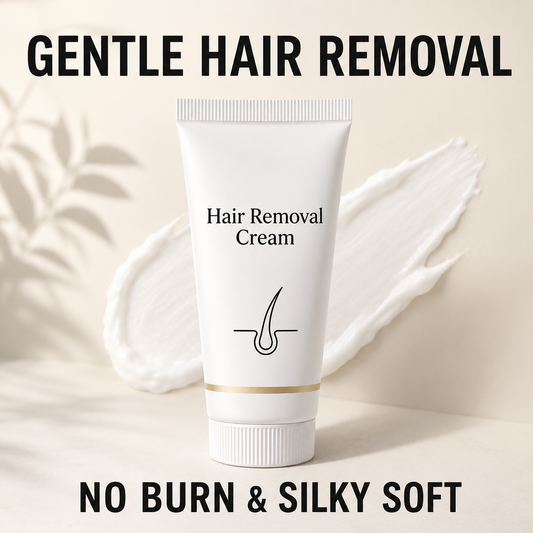 Hrimzw™ – Gentle Aromatic Skin-Softening Hair Removal Cream + 1 +1 FREE