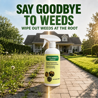 🔥🔥2026 SALE - Fast-Acting Natural Weed & Grass Killer Spray