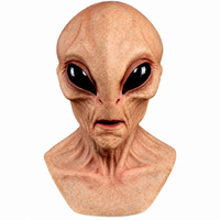 [Skin Color] Alien