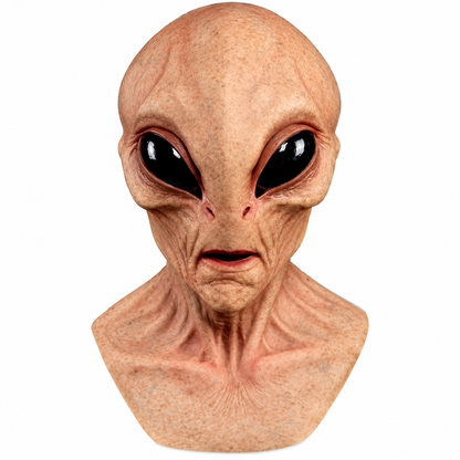 Alien Funny Mask