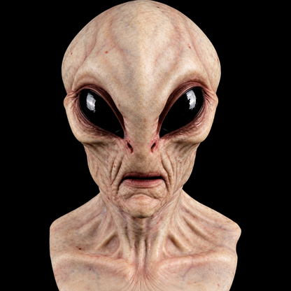 Alien Funny Mask