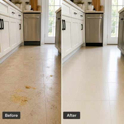 Floor Cleaning Tablets Multi-Surface Antibacterial Cleaner