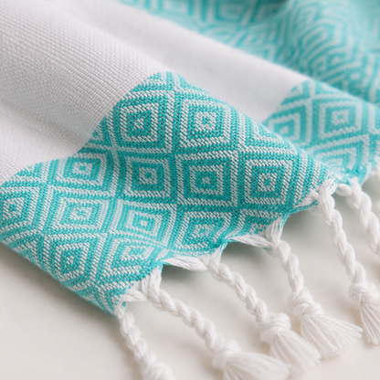 Sand-Resistant Beach Towel for Comfortable Summer Days