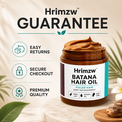 Batana Natural Hair Growth Oil