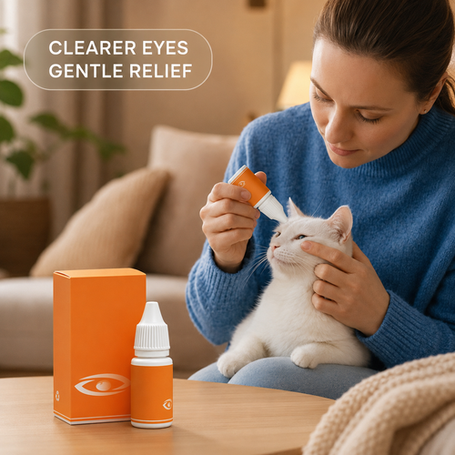 Pet Eye Drops