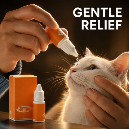 Pet Eye Drops