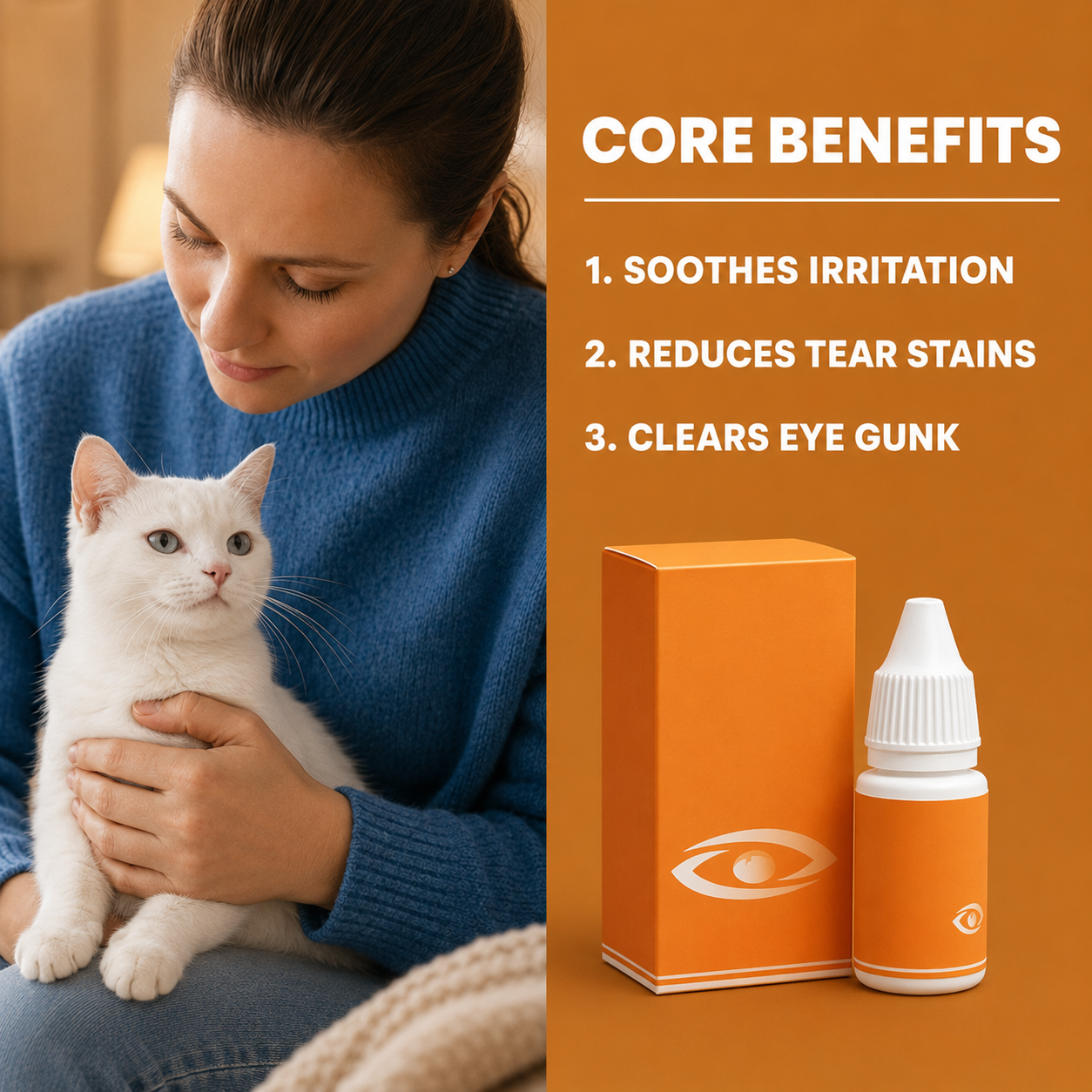 Pet Eye Drops