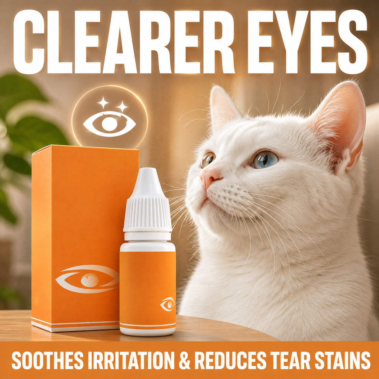 Pet Eye Drops