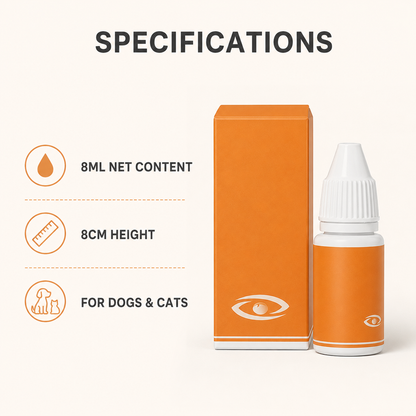 Pet Eye Drops