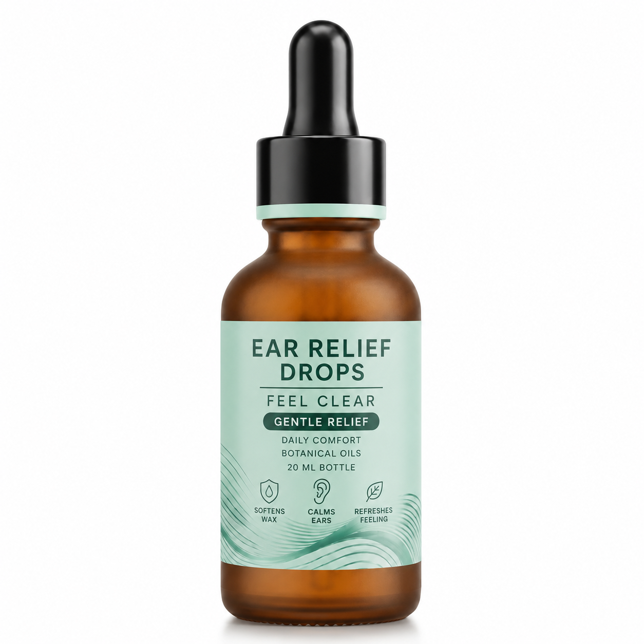 Hrimzw Ear Cleaning and Relief Drops