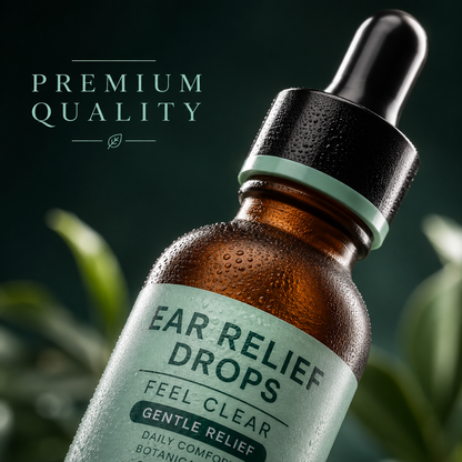 Hrimzw Ear Cleaning and Relief Drops