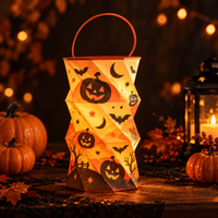 Pumpkin Bats