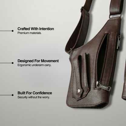 The ultimate anti-theft strap