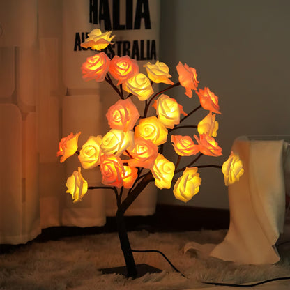🔥Last Day 49% OFF - Forever Rose Tree Lamp