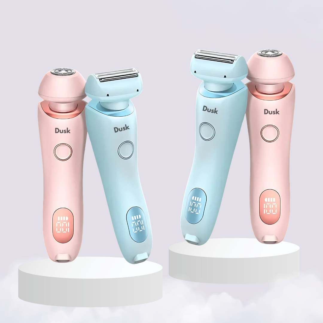 1 Pink & 1 Blue(2 Pcs)