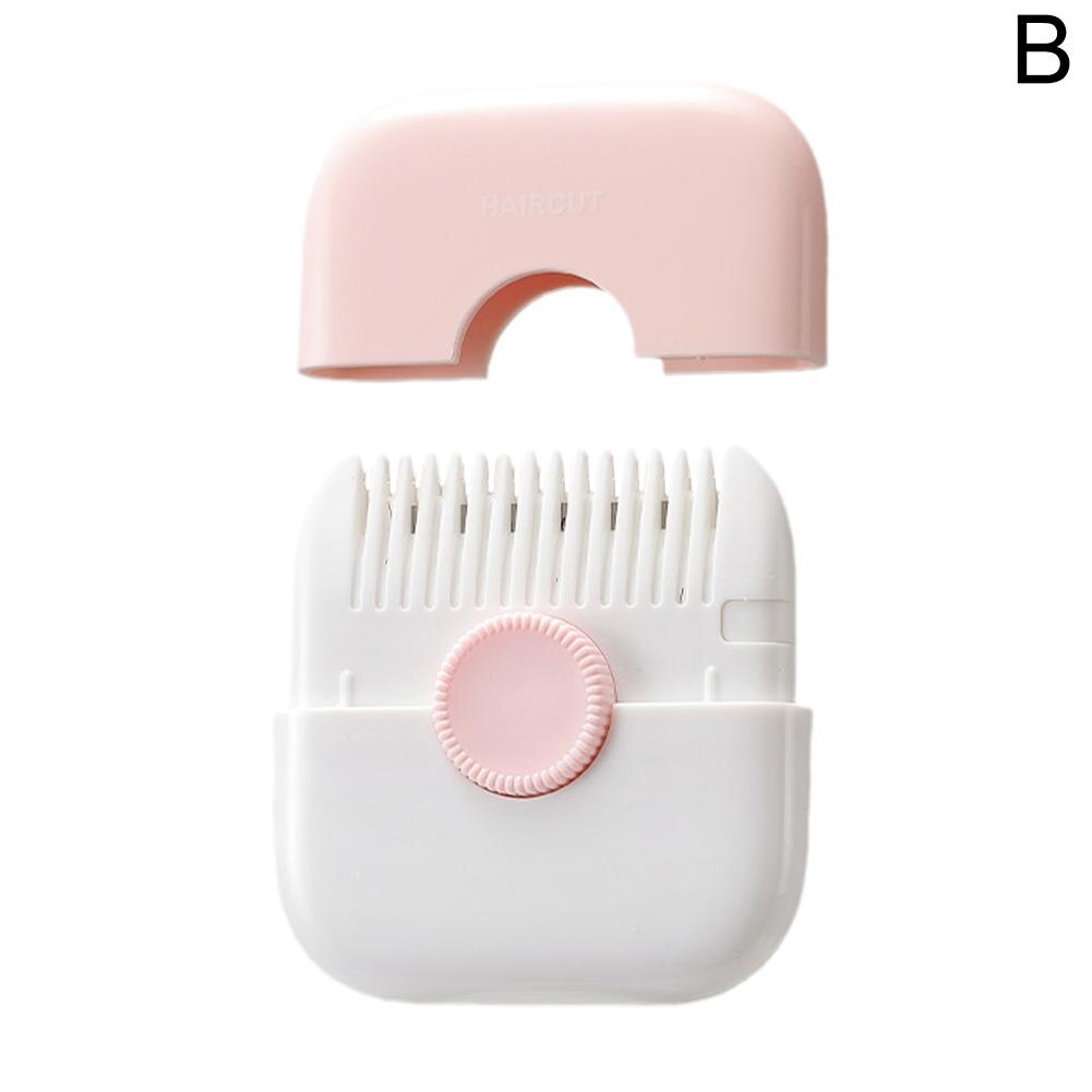 2-in-1 Hair Cutting Comb – Handy & Safe for Kids & Adults