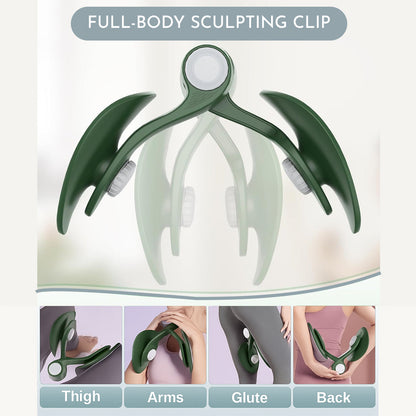 Thigh Trainer & Kegel Exerciser | Resilient 16 kg Inner Thigh & Pelvic Floor Strengthener | Postpartum Recovery | High Grade Material |