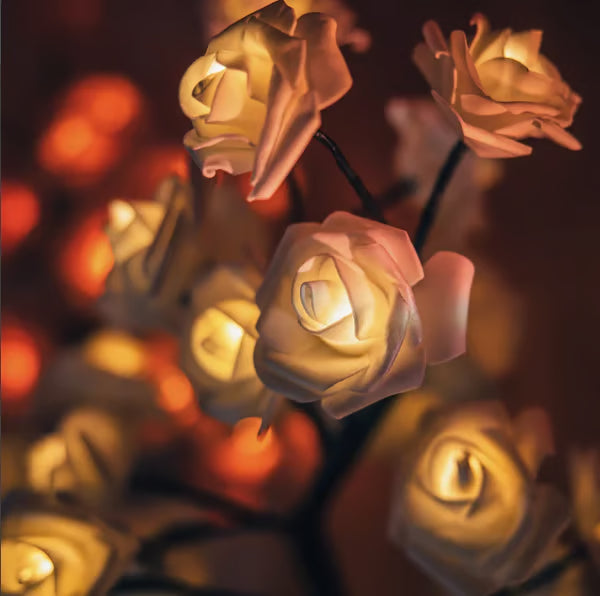 🔥Last Day 49% OFF - Forever Rose Tree Lamp