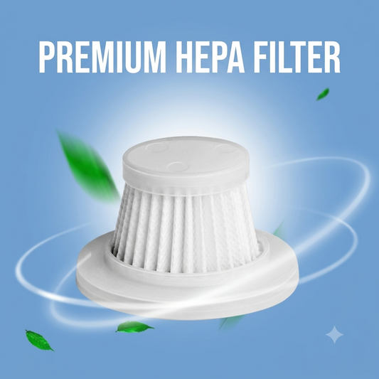 Vacuum Fine Dust Filter