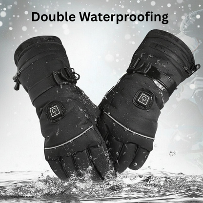Hrimzw™ - Adjustable Temperature Thermal Heated Gloves