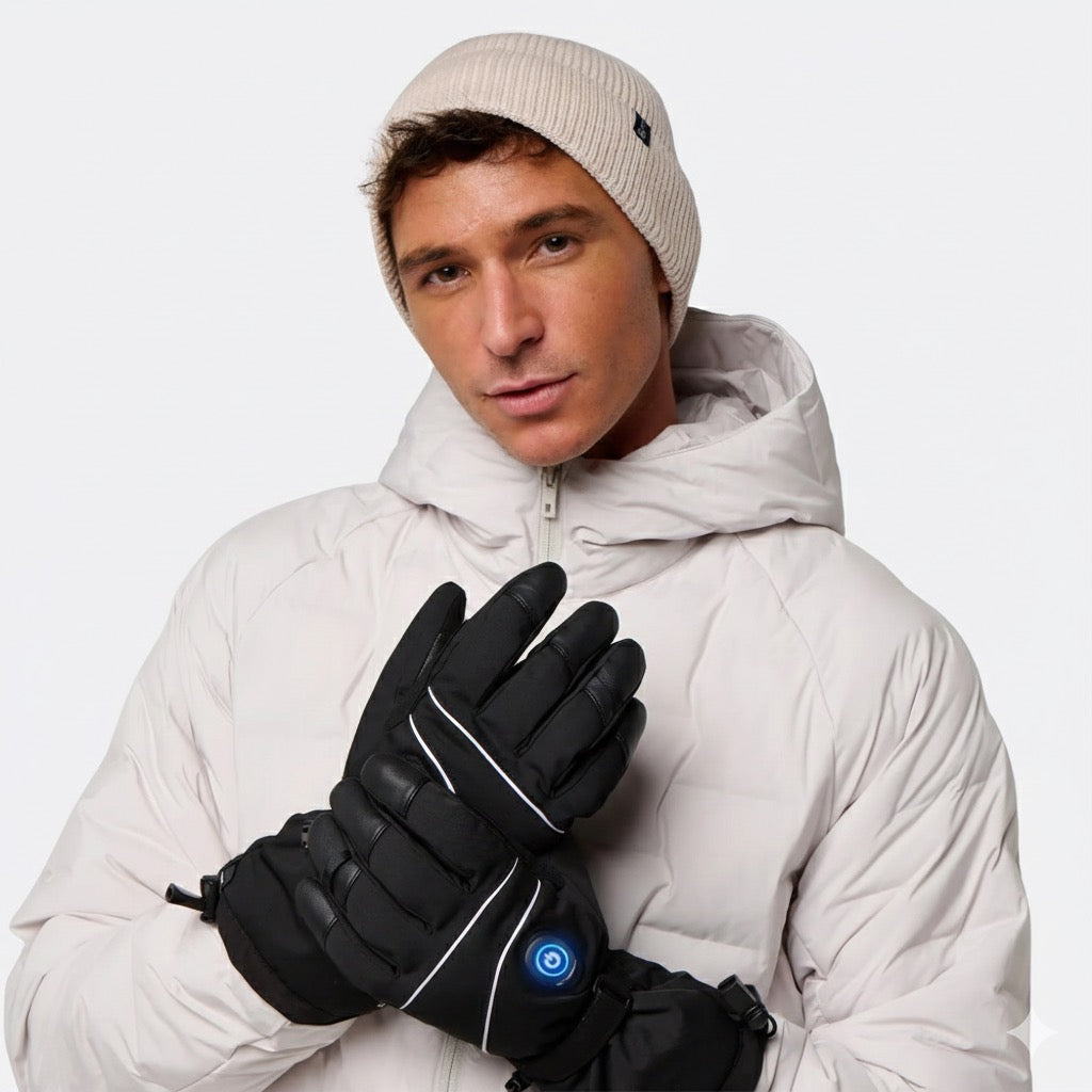 Hrimzw™ - Adjustable Temperature Thermal Heated Gloves