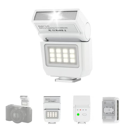 Mini Camera Flash / LED Fill Light