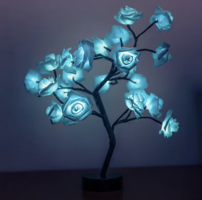 🔥Last Day 49% OFF - Forever Rose Tree Lamp