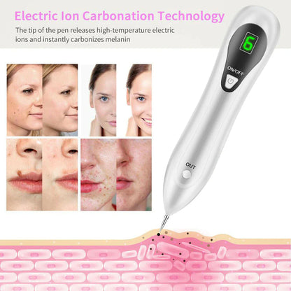SkinPerfect Plasma Pen Mole & Spot Eraser