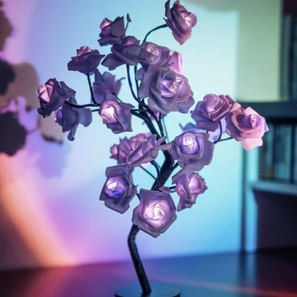 🔥Last Day 49% OFF - Forever Rose Tree Lamp