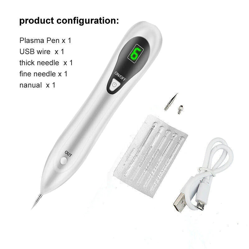 SkinPerfect Plasma Pen Mole & Spot Eraser