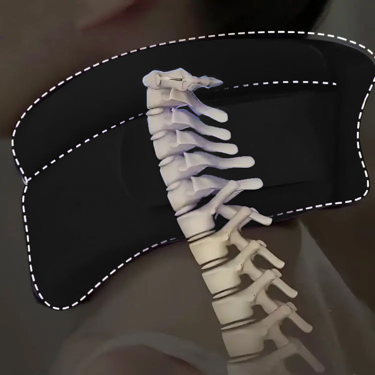 NeckSupport  - Never snore again