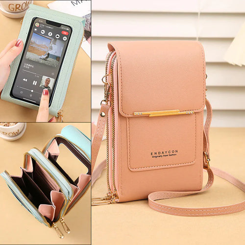 🎁Anti-theft leather bag⏰