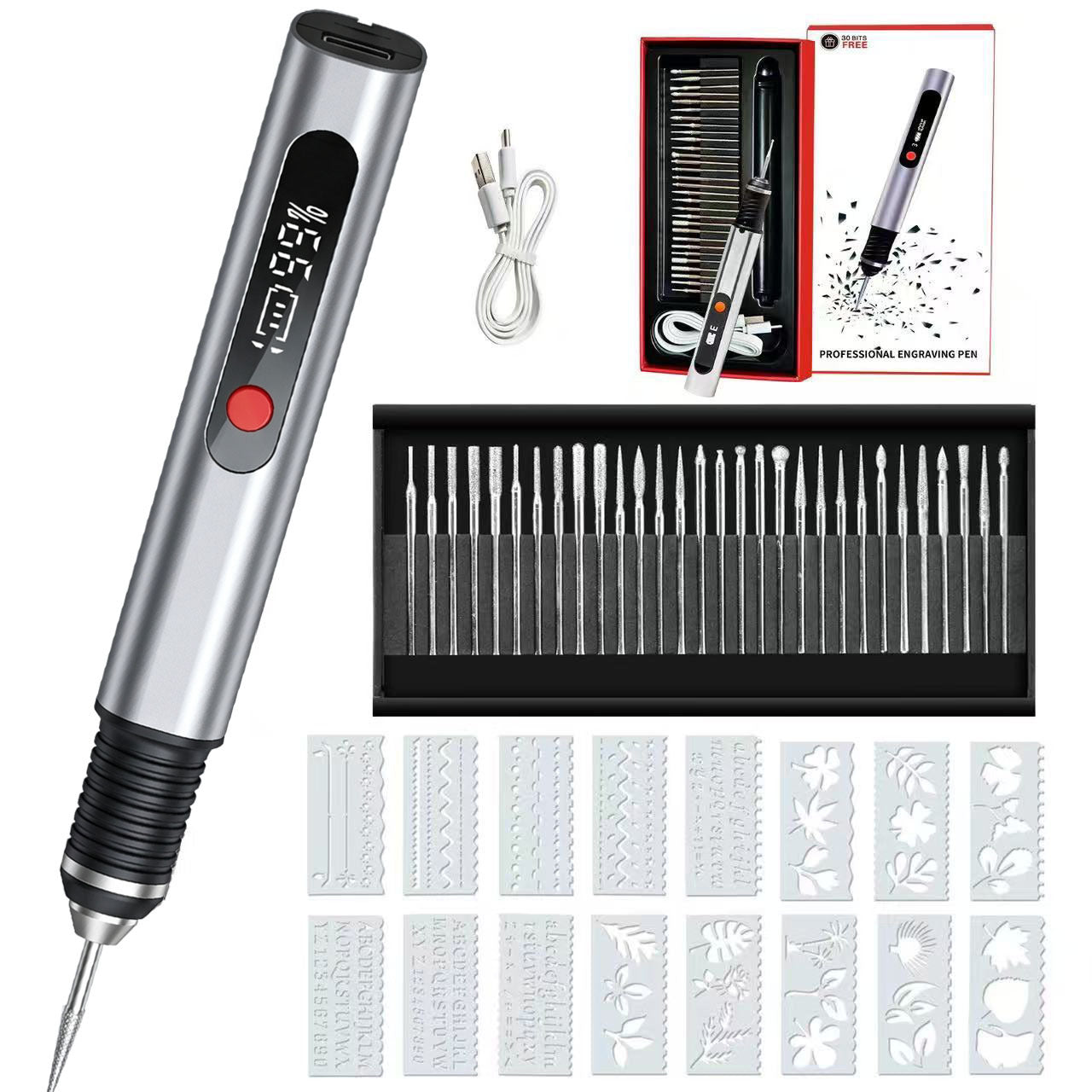 The Original Hrimzw™ engraving pen