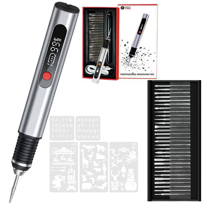 The Original Hrimzw™ engraving pen