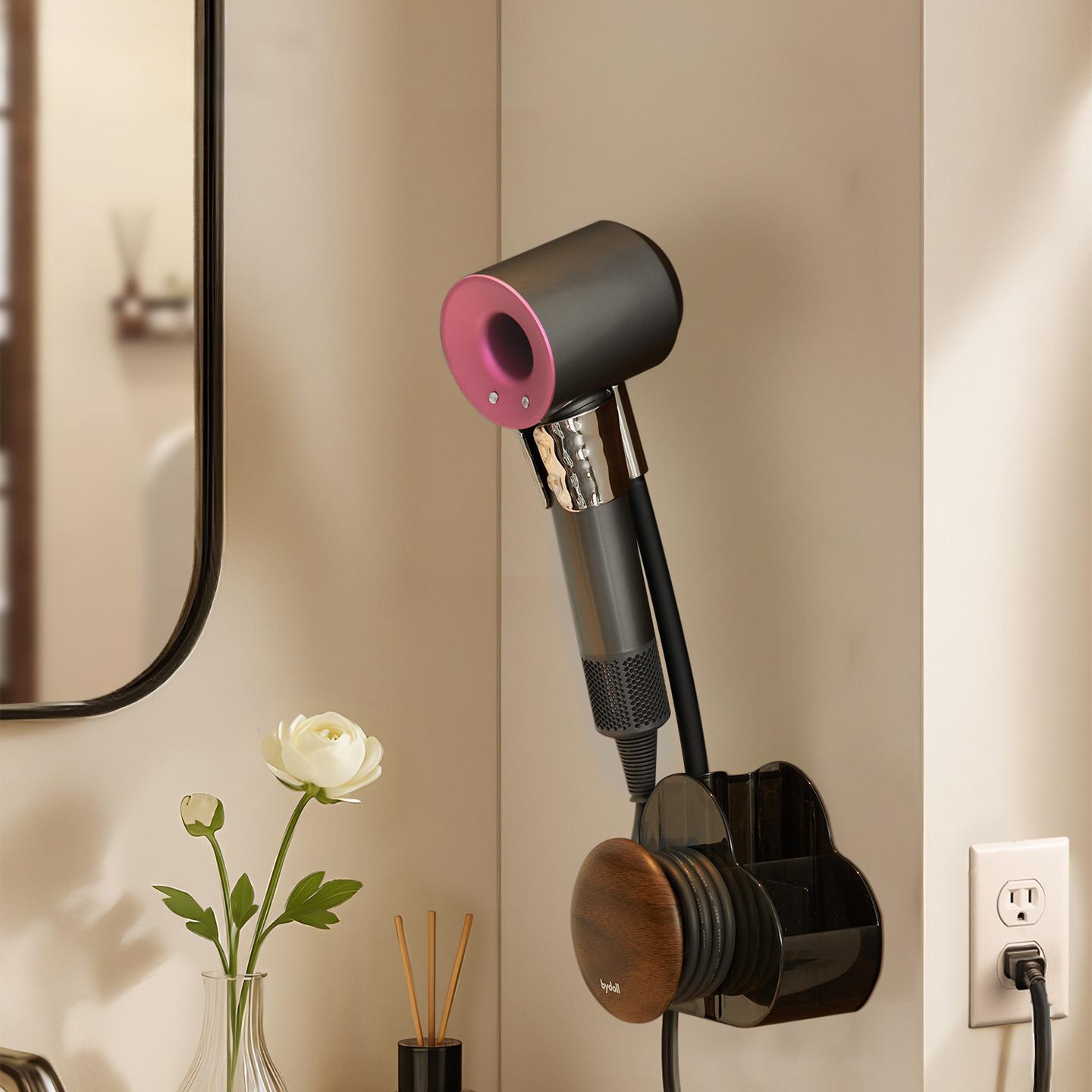 🔥 Black Friday 50% Off – Adjustable Hair Dryer Stand