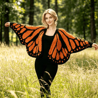 Black & Orange