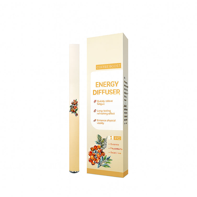 Herbal Puff Diffuser