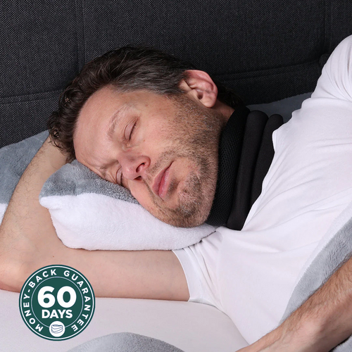 NeckSupport  - Never snore again