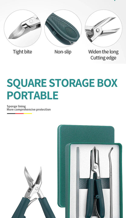 Precision Nail Care Set