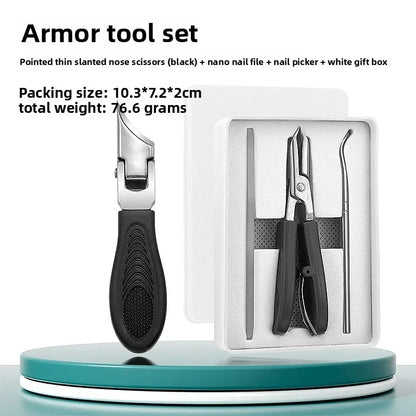 Precision Nail Care Set