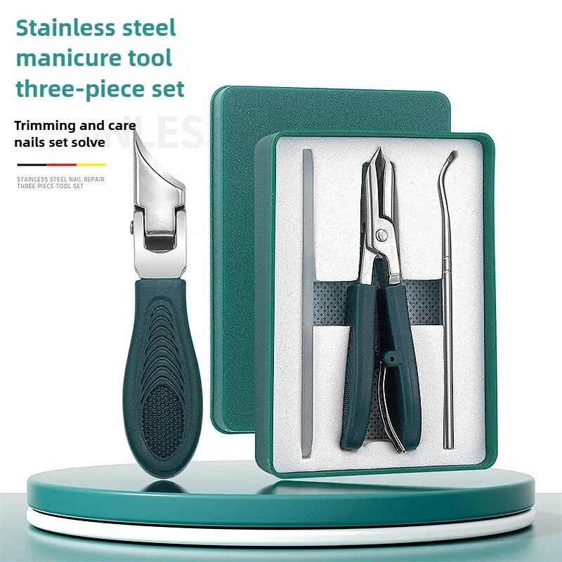 Precision Nail Care Set