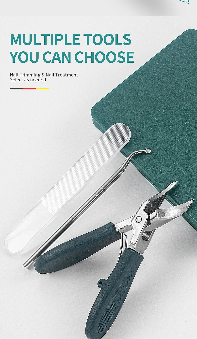 Precision Nail Care Set