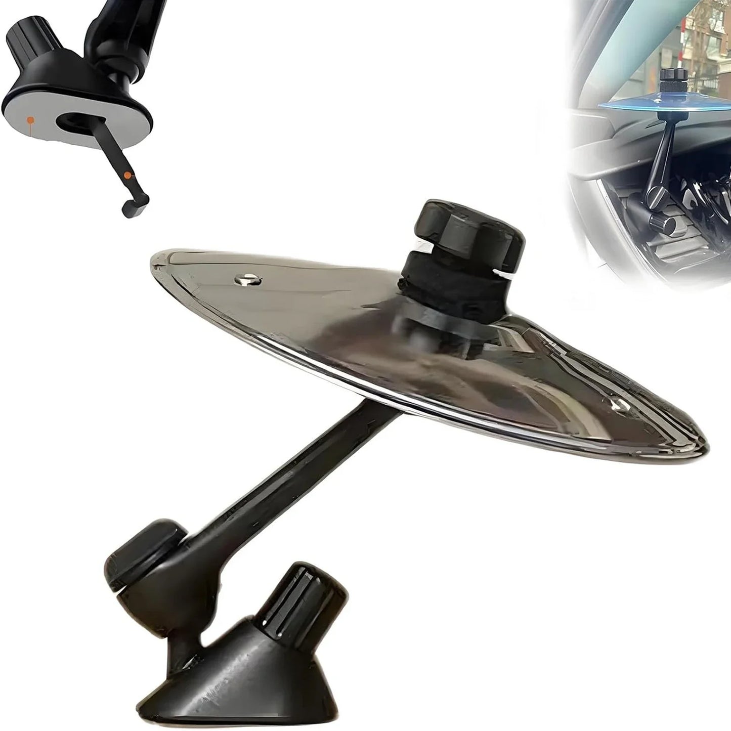 Mini Musical Car Cymbals™