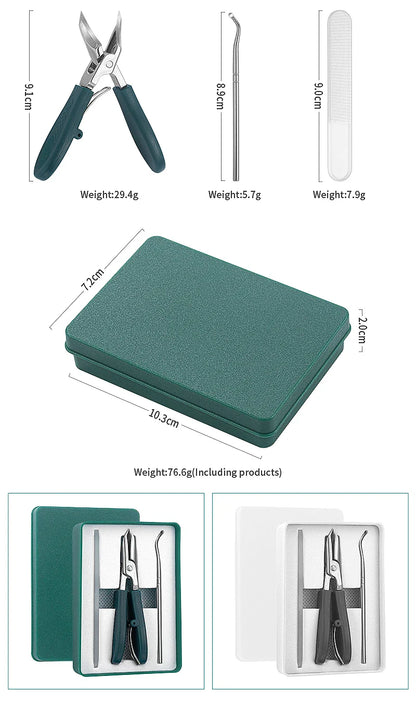 Precision Nail Care Set