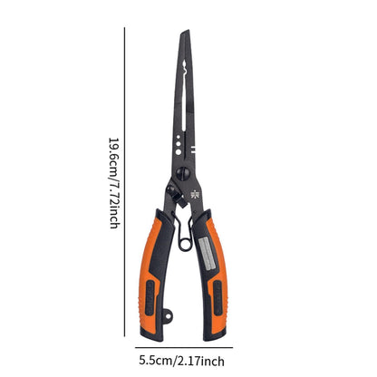 Multifunctional Stainless Steel Fishing Pliers